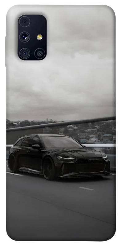 Чохол на Samsung Galaxy M31s RS6 grey фото 1 з 1