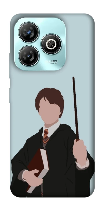 Чехол на ZTE Blade A75 4G Harry Potter v5 фото 1 из 1