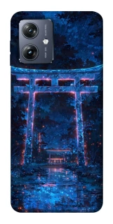 Чохол на Motorola Moto G54 torii gate фото 1 Чохол на Motorola Moto G54 torii gate фото 1 з 1