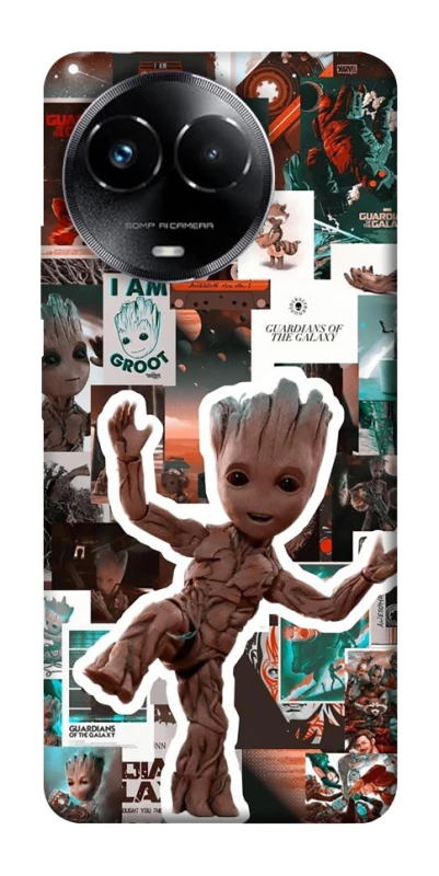 Чохол на Realme C67 4G Mini Groot v2 фото 1 з 1