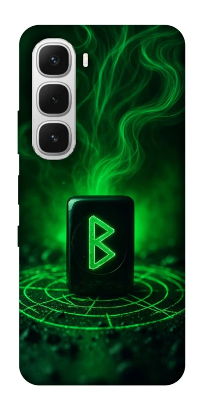 Чохол на Infinix Hot 60i Руна Беркана фото 1 з 1