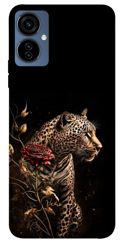 Чохол на TECNO Camon 19 Neo Leopard v3 фото 1 з 1