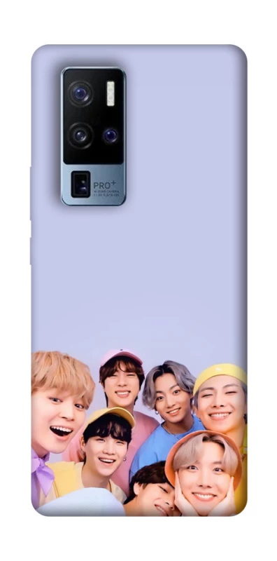 Чехол на Vivo X50 Pro+ BTS v6 фото 1 из 1