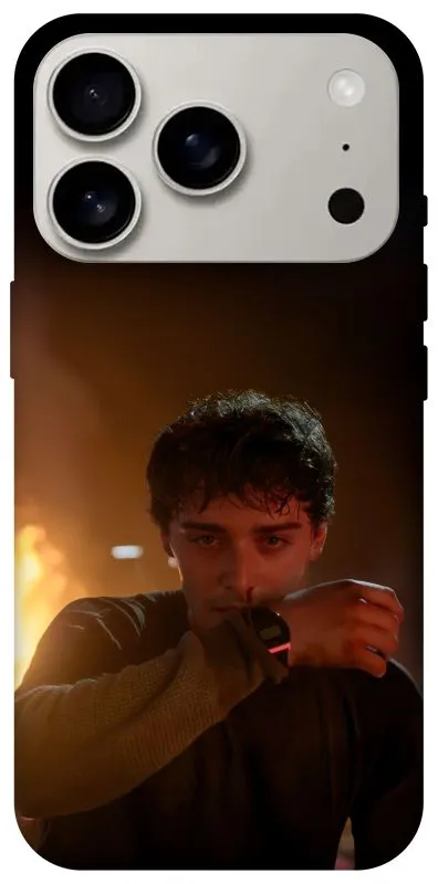 Чехол на Apple iPhone 18 Pro Stranger Things ver.36 фото 2 из 2