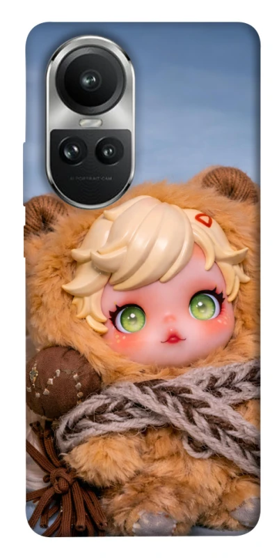 Чохол на Oppo Reno 10 SKULLPANDA × My Little Pony Ver.4 фото 1 з 1