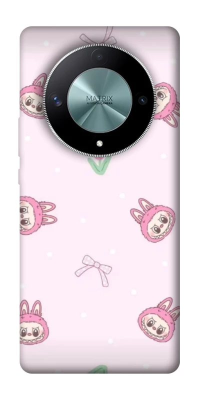 Чохол на Huawei Magic6 Lite Labubu Flower фото 1 з 1