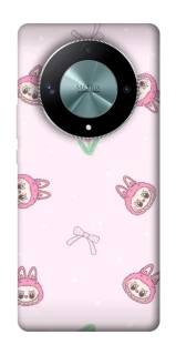 Чохол на Huawei Magic6 Lite Labubu Flower фото 1 з 1