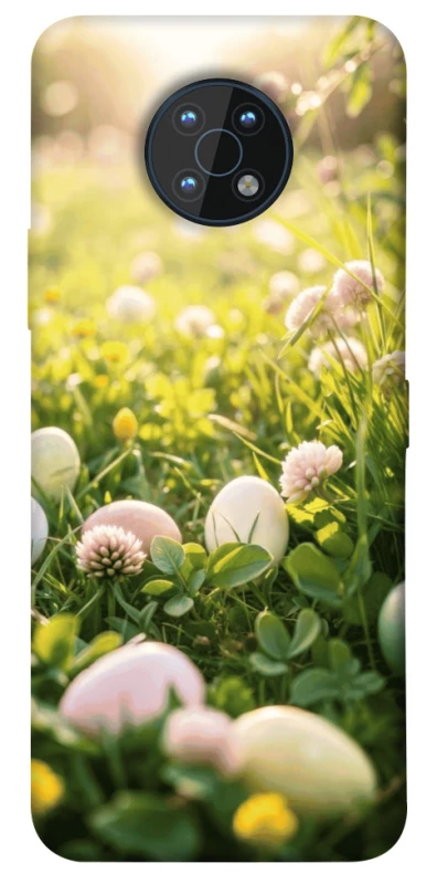 Чехол на Nokia G50 Hello Spring фото 1 из 1