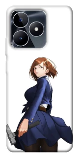 Чехол на Realme C53 Nobara Kugisaki v2 фото 1 из 1