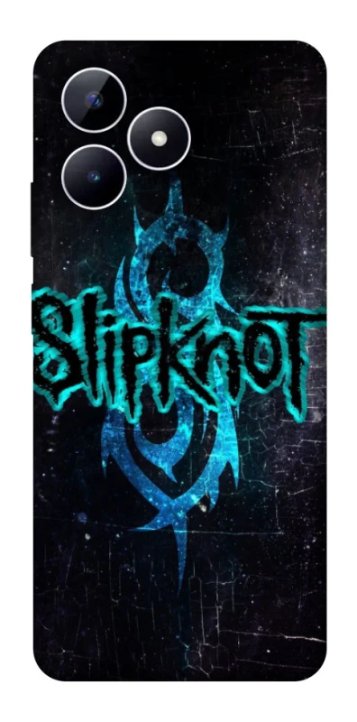 Чохол на Realme Note 50 5G Slipknot ver.2 фото 1 з 1