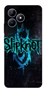 Чехол на Realme Note 50 5G Slipknot ver.2 фото 1 из 1