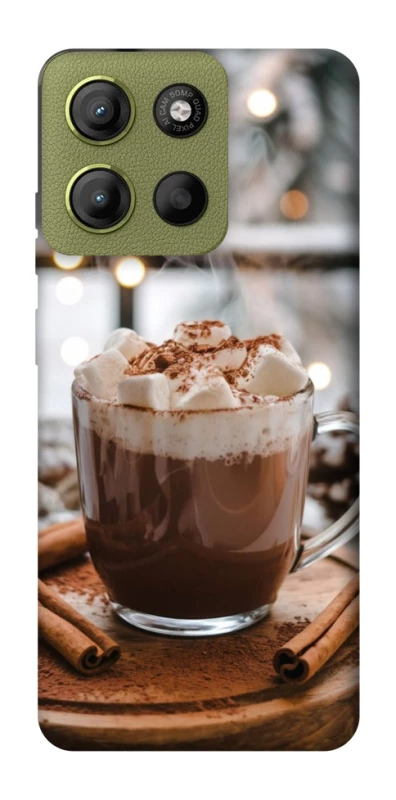 Чехол на Motorola Moto G15 4G Cocoa фото 1 из 1