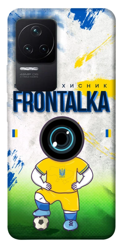 Чохол на Xiaomi Redmi K50 / K50 Pro Фронталка №99 фото 1 з 1