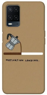 Чехол на Oppo A54 4G Motivation loading фото 1 из 1
