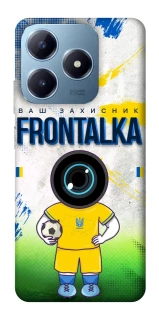 Чохол на Realme C63 Фронталка №99 v3 фото 1 з 1