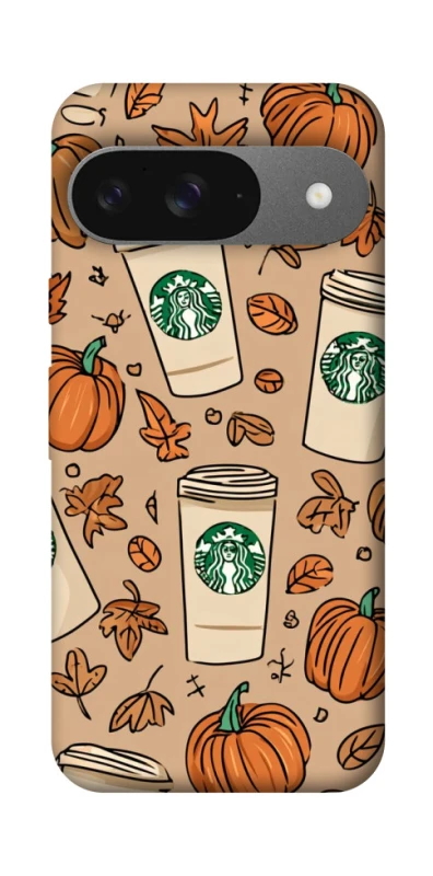 Чохол на Google Pixel 10 Autumn vibes ver.4 фото 1 з 1