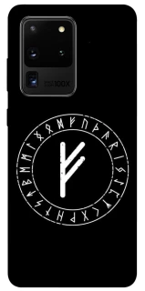 Чохол на Samsung Galaxy S20 Ultra Руна Феху фото 1 з 1