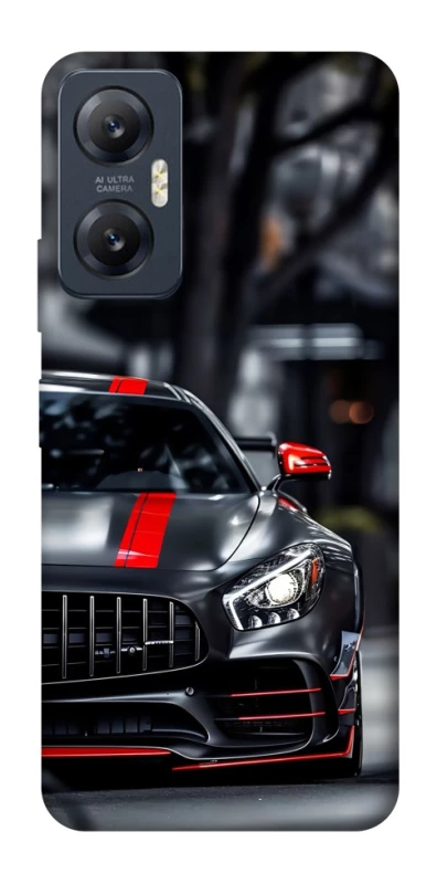 Чохол на Infinix Hot 20 5G Black Mercedes фото 1 Чохол на Infinix Hot 20 5G Black Mercedes фото 1 з 1