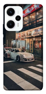Чехол на Xiaomi Poco F5 / Note 12 Turbo Tokyo Porsche фото 1 из 1