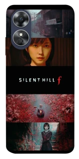 Чохол на Oppo A17 Silent Hill aesthetic ver.3 фото 1 з 1