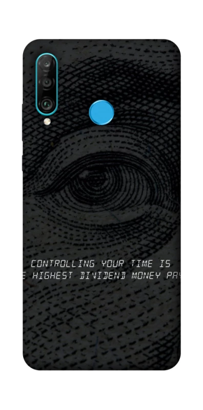 Чехол на Huawei P30 lite Контроль фото 1 из 1