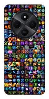 Чохол на Xiaomi Poco C75 Abilities menu ver.1 фото 1 з 1