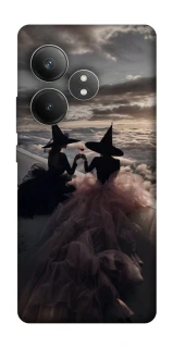 Чехол на Realme GT Neo 6 SE Halloween Witch ver.1 фото 1 из 1