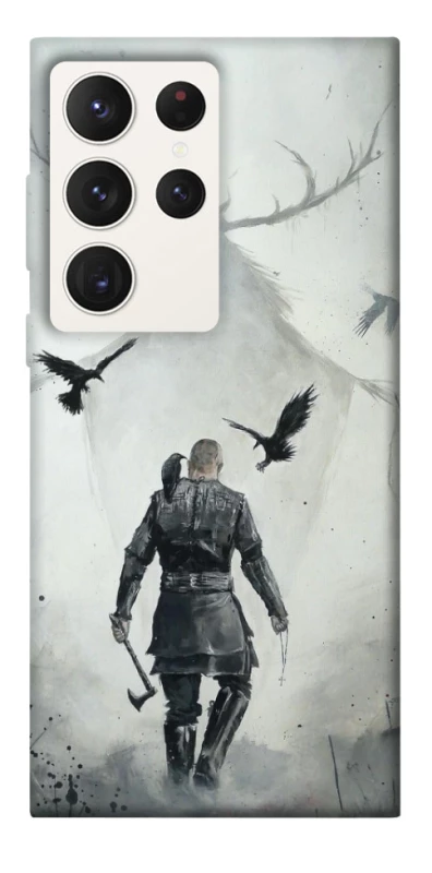 Чохол на Samsung Galaxy S23 Ultra Viking v4 фото 1 з 1