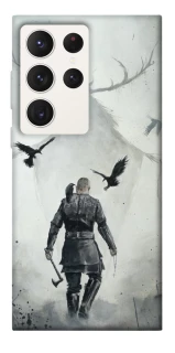 Чехол на Samsung Galaxy S23 Ultra Viking v4 фото 1 из 1
