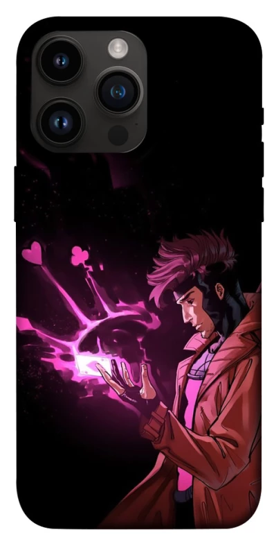 Чехол на Apple iPhone 14 Pro Max (6.7") Gambit фото 1 из 1