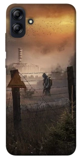 Чохол на Samsung Galaxy A04e Сталкер v5 фото 1 з 1