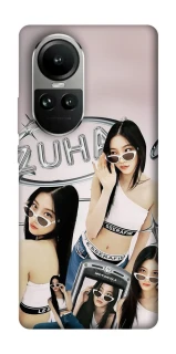 Чохол на Oppo Reno 10 Kazuha v2 - LE SSERAFIM фото 1 з 2