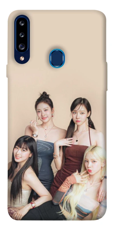 Чохол на Samsung Galaxy A20s Aespa фото 1 з 1
