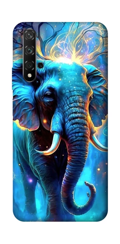 Чохол на Huawei Honor 20 / Nova 5T Слон фото 1 з 1