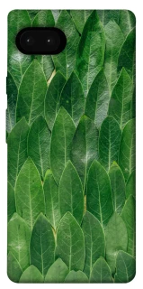 Чехол на Google Pixel 7a Листья фото 1 из 1
