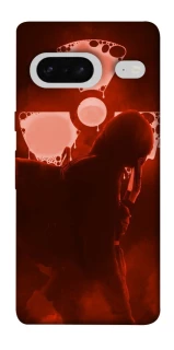 Чехол на Google Pixel 7 Радиация v8 фото 1 из 1