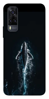 Чохол на Vivo Y31 Whale фото 1 з 1