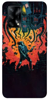 Чохол на Oppo A74 4G Stranger Things ver.3 фото 1 з 1