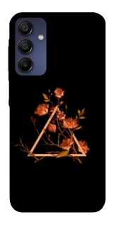 Чехол на Samsung Galaxy A15 4G/5G Flowers ver.3 фото 1 из 1