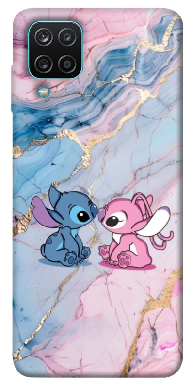 Чехол на Samsung Galaxy M12 Stitch ver.24 фото 1 из 1