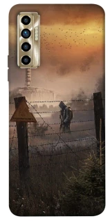 Чохол на TECNO Camon 17P Сталкер v5 фото 1 з 1