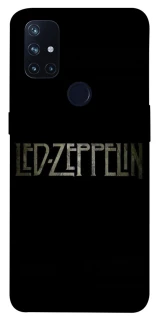Чехол на OnePlus Nord N10 5G Led Zeppelin logo фото 1 Чехол на OnePlus Nord N10 5G Led Zeppelin logo фото 1 из 1