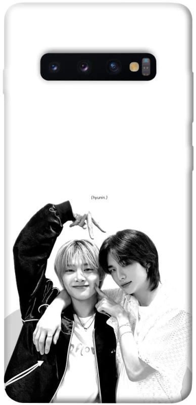 Чохол на Samsung Galaxy S10+ HyunJin & Jeongin фото 1 з 1