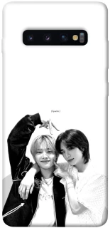 Чохол на Samsung Galaxy S10+ HyunJin & Jeongin фото 1 з 1