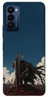 Чохол на TECNO Camon 18 Berserk v22 фото 1 з 1