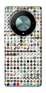 Чохол на Huawei Magic6 Lite Minecraft v2 фото 1 з 1