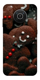 Чохол на Nokia X10 / X20 Новорічний v23 фото 1 з 1