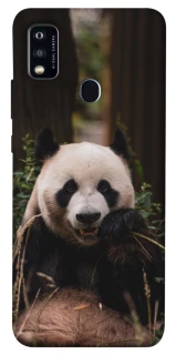 Чехол на ZTE Blade A51 Панда фото 1 из 1