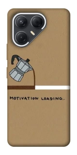 Чехол на TECNO Pova 7 Motivation loading фото 1 из 1