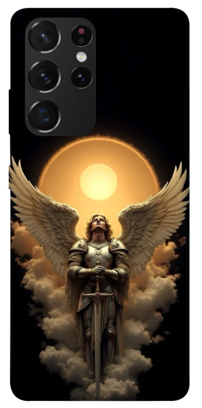 Чохол на Samsung Galaxy S21 Ultra Archangel Michael фото 1 з 1